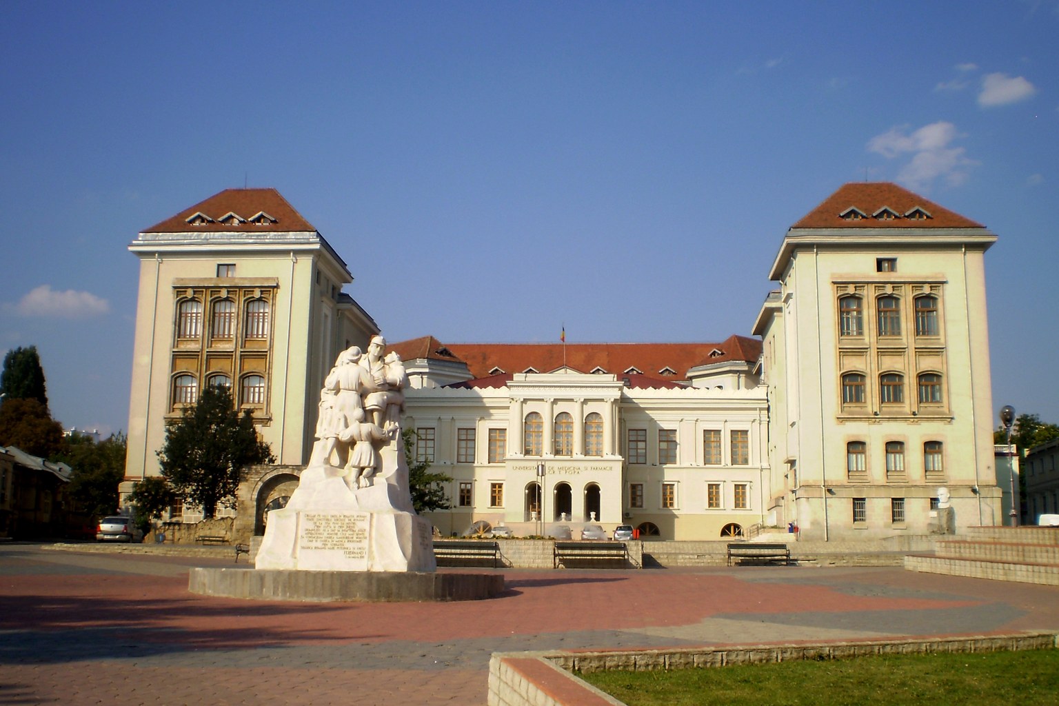 Universitetsmiljön