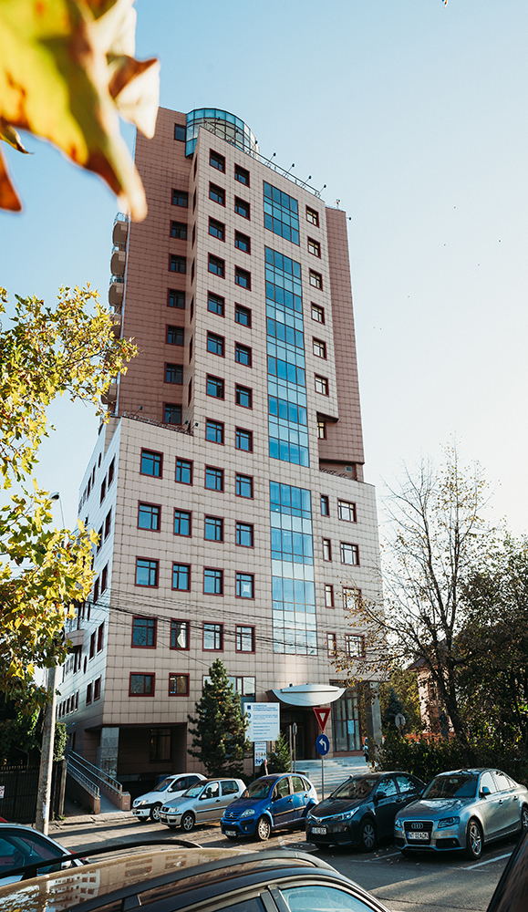 UMF Campus Byggnad