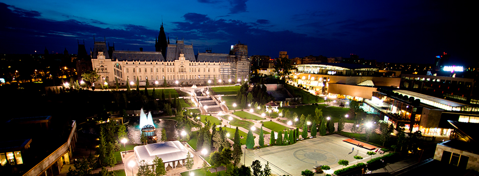 Palas Iași & Nattvy
